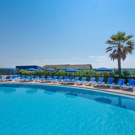 Hôtel Bahia Villeneuve-Loubet Bagian luar foto