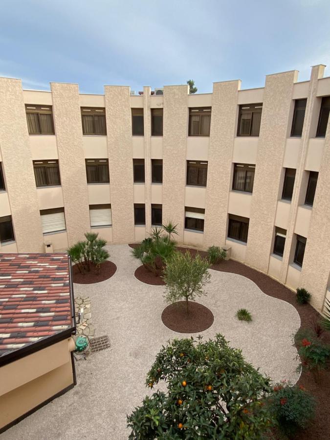 Hôtel Bahia Villeneuve-Loubet Bagian luar foto