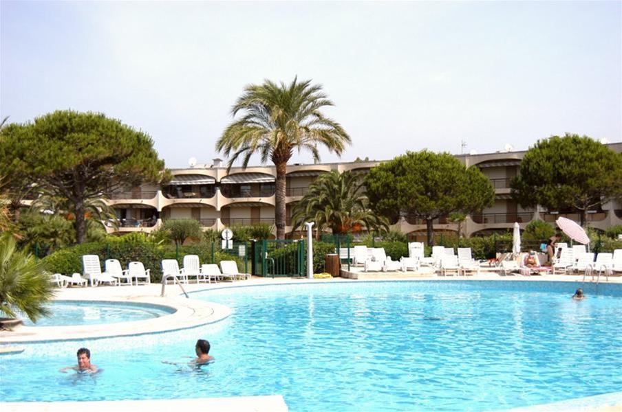 Hôtel Bahia Villeneuve-Loubet Bagian luar foto