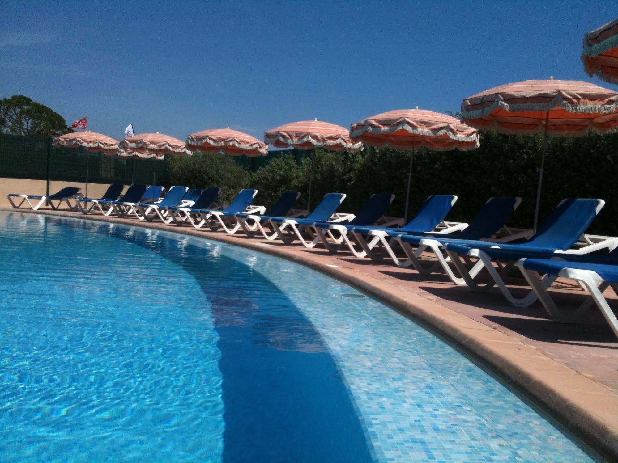 Hôtel Bahia Villeneuve-Loubet Bagian luar foto