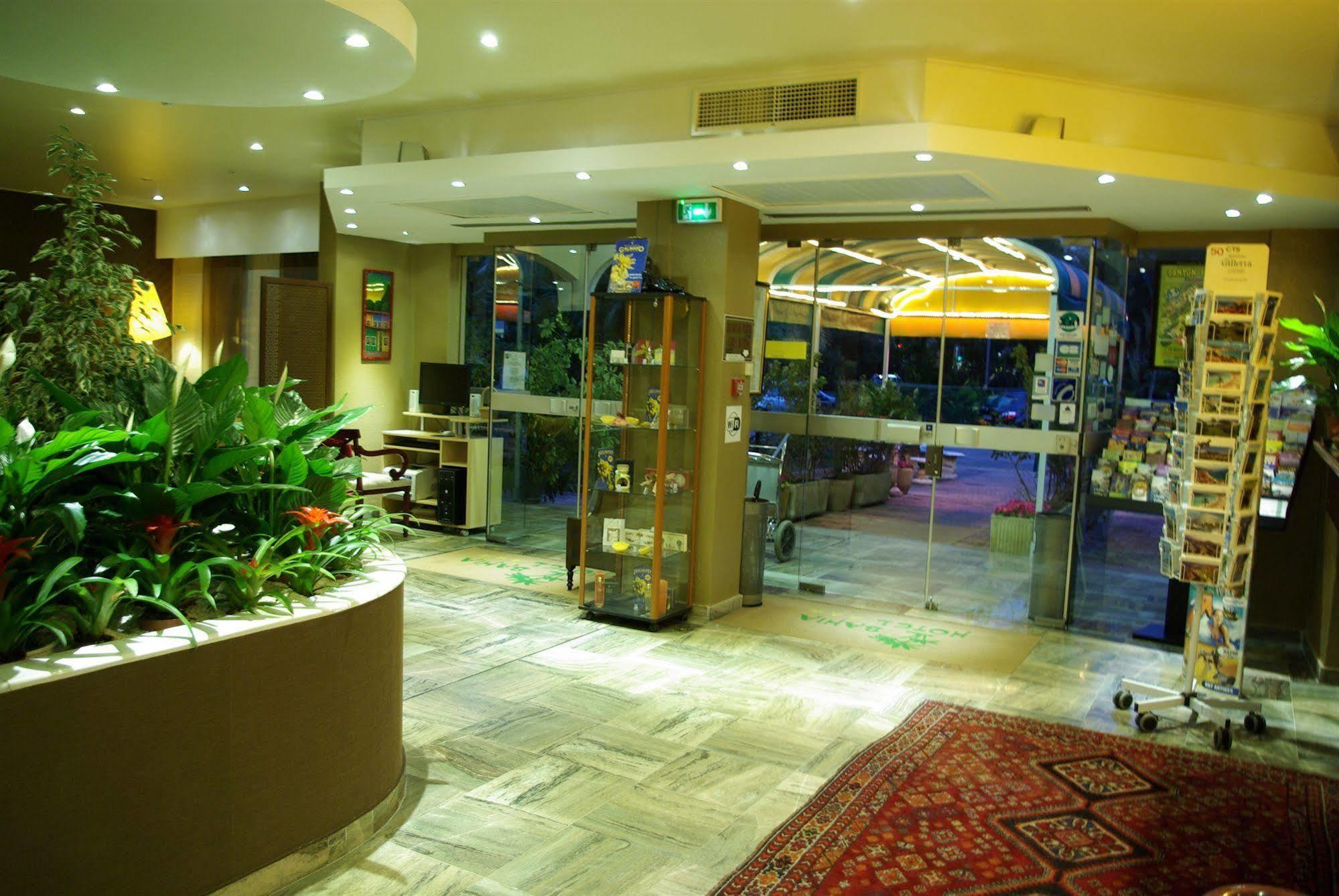 Hôtel Bahia Villeneuve-Loubet Bagian luar foto